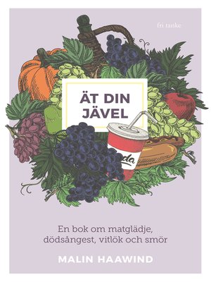 cover image of Ät din jävel